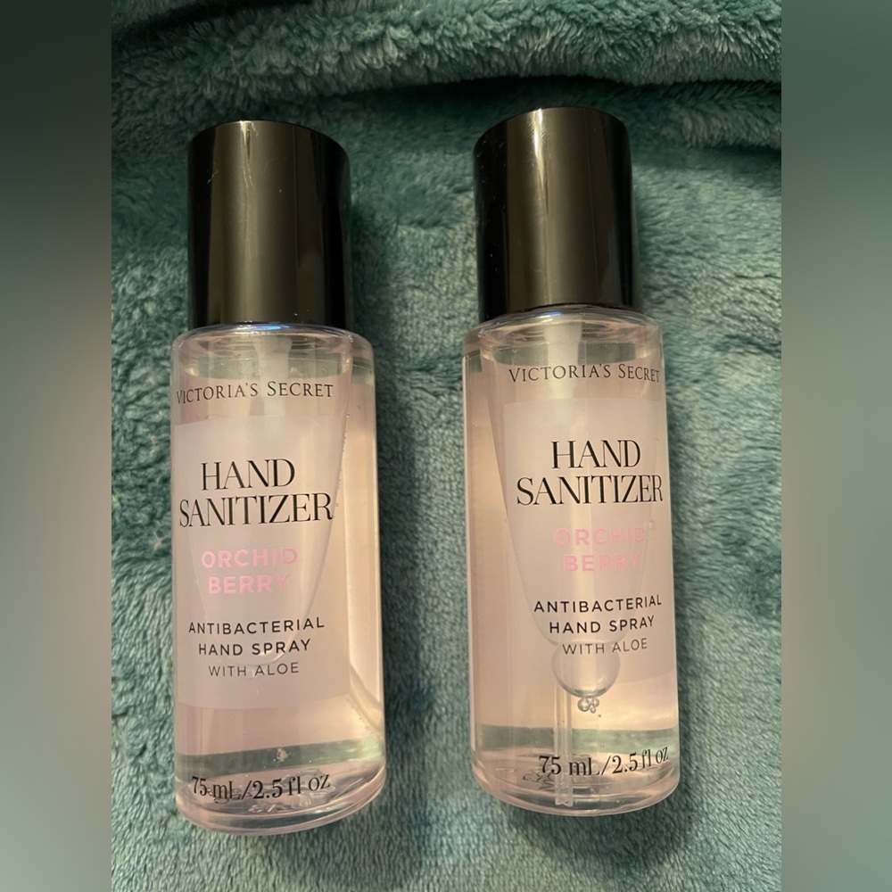 Victoria’s Secret Hand Sanitizer